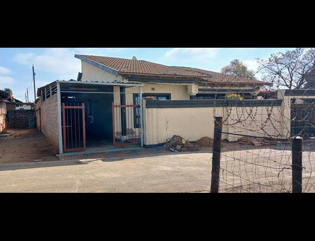 0 BEDROOM HOUSE FOR SALE IN TEMBISA